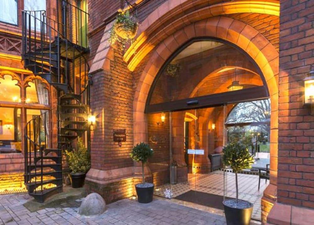 St Paul'S Hotel London Luaran gambar