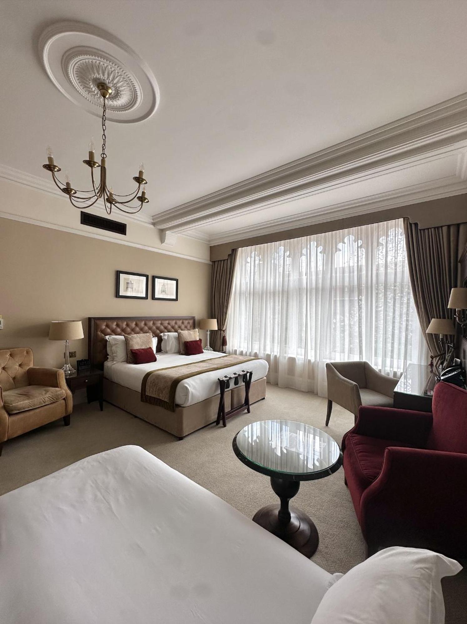 St Paul'S Hotel London Luaran gambar