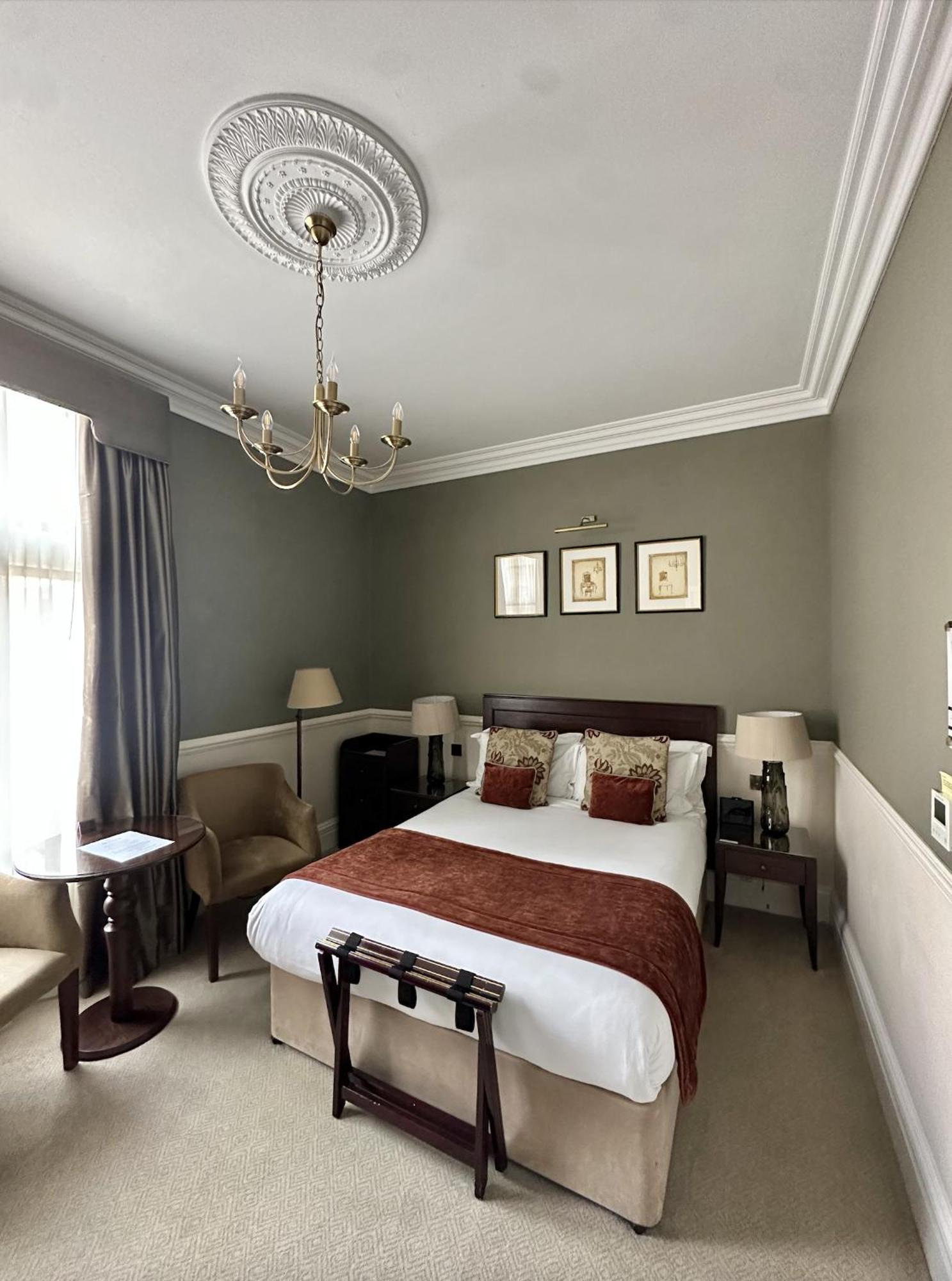 St Paul'S Hotel London Luaran gambar