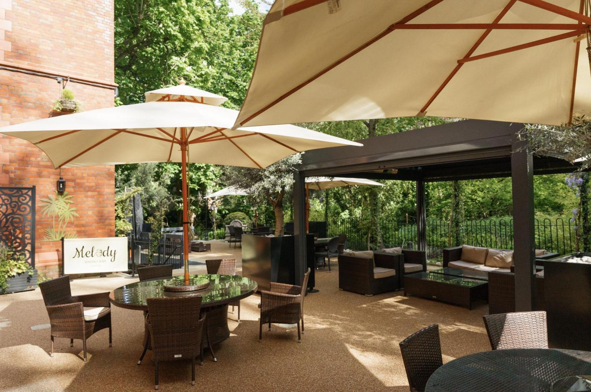 St Paul'S Hotel London Luaran gambar