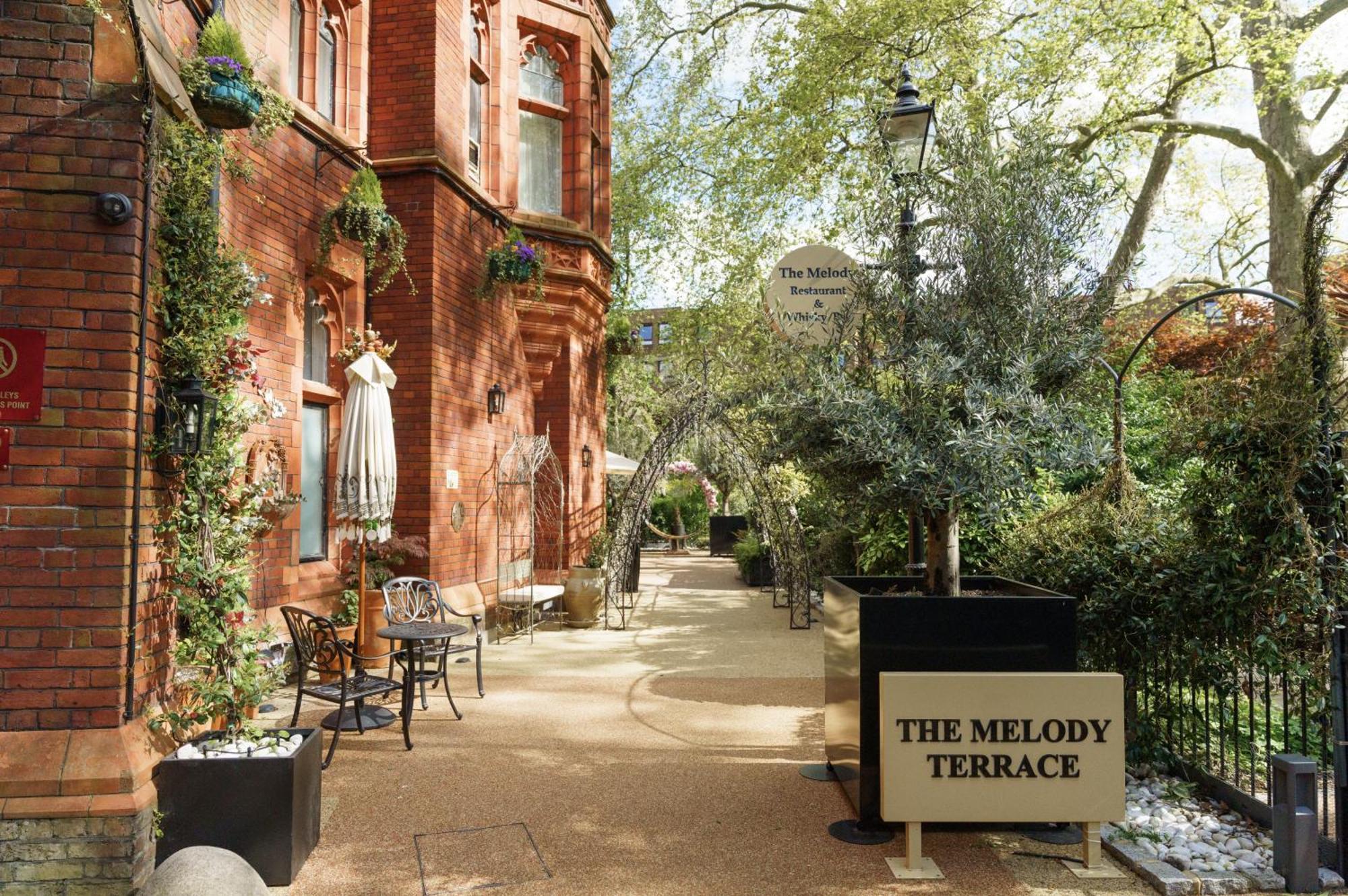 St Paul'S Hotel London Luaran gambar