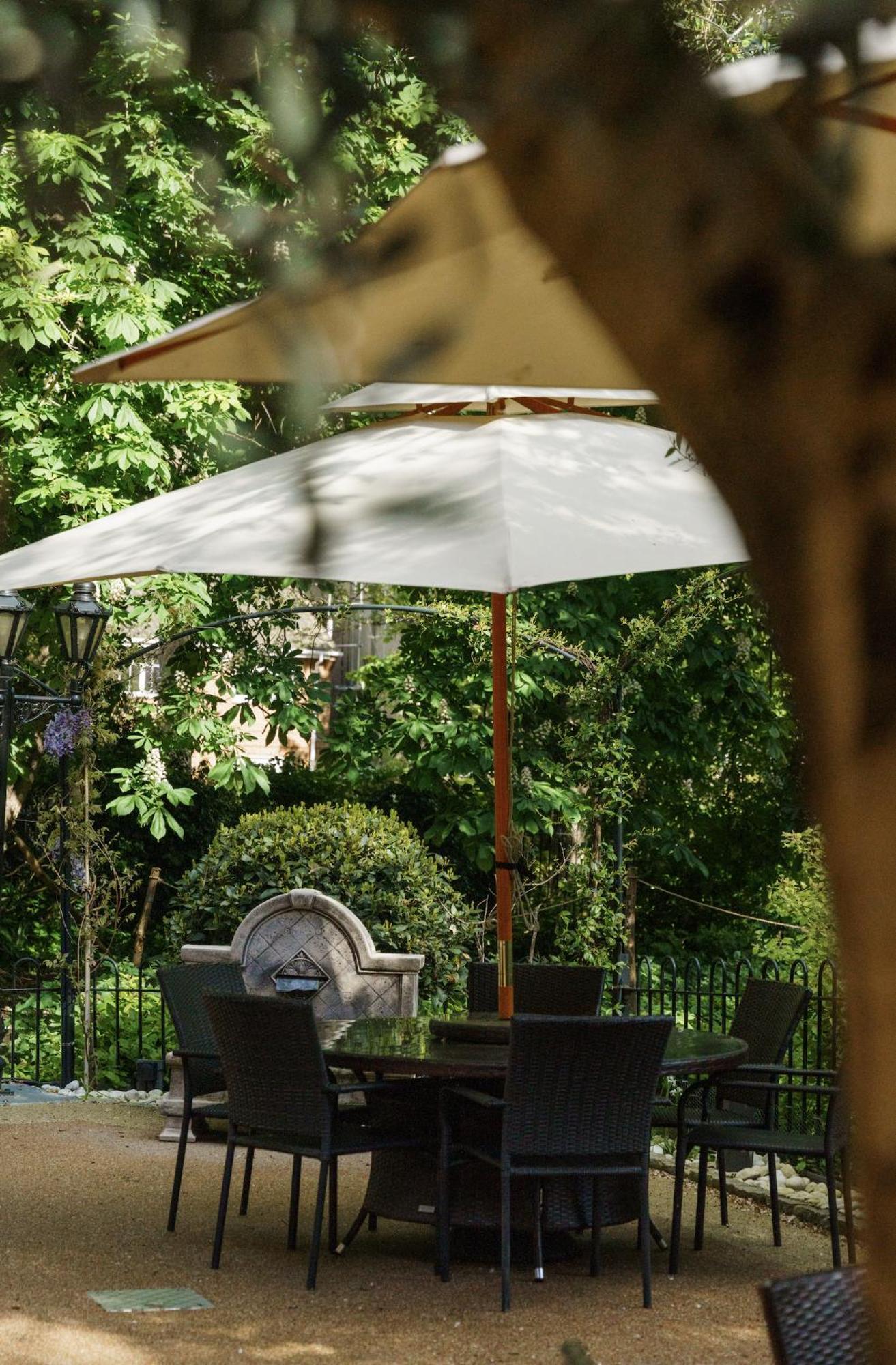 St Paul'S Hotel London Luaran gambar