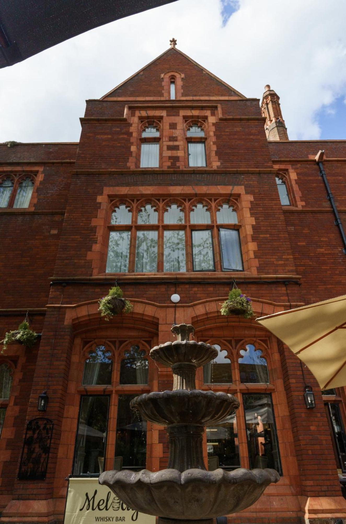 St Paul'S Hotel London Luaran gambar