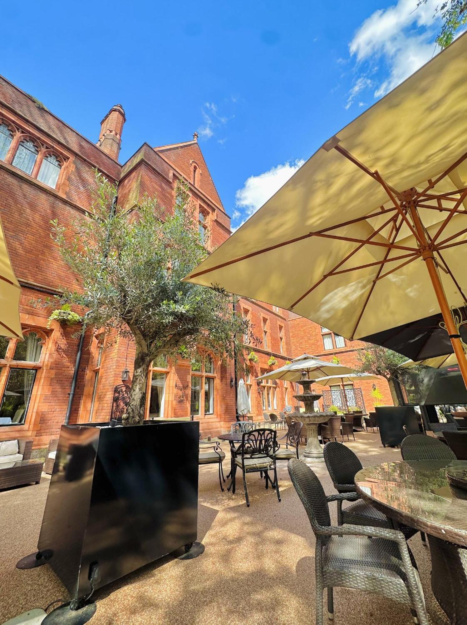 St Paul'S Hotel London Luaran gambar