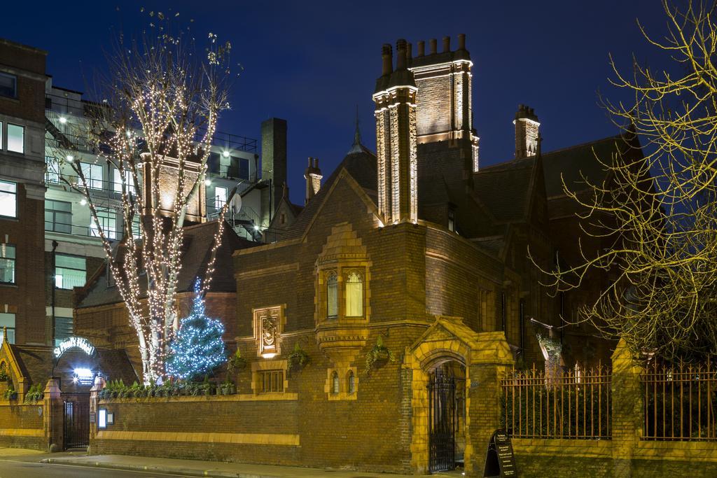 St Paul'S Hotel London Luaran gambar