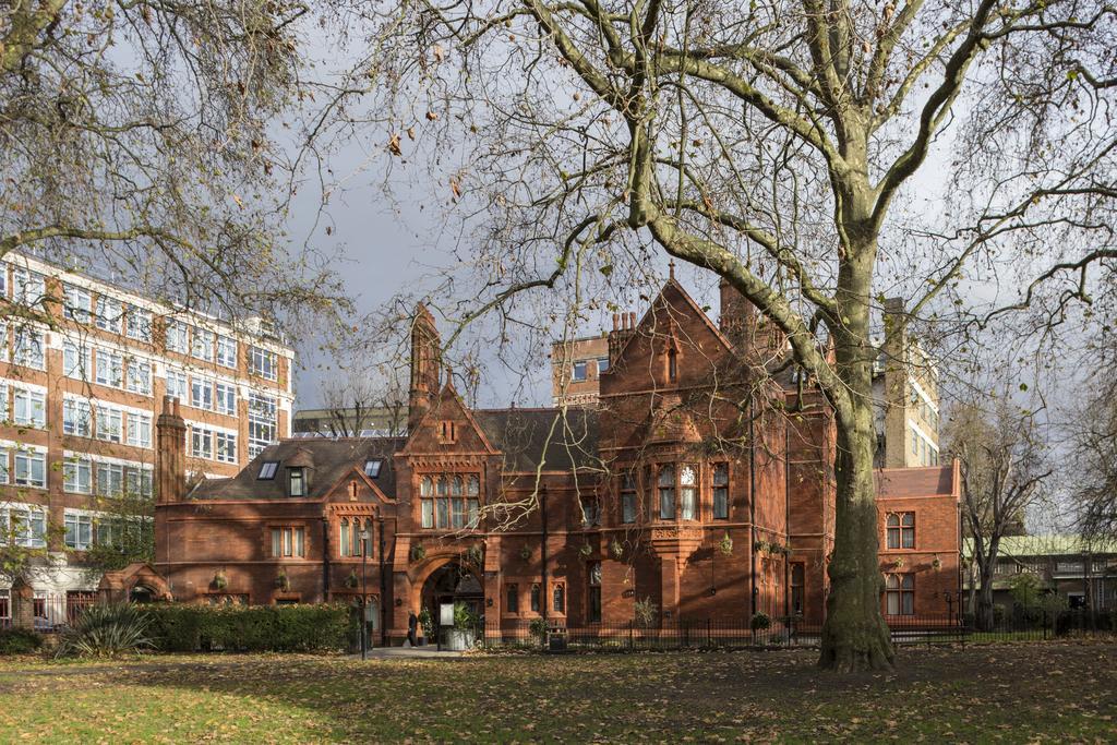 St Paul'S Hotel London Luaran gambar