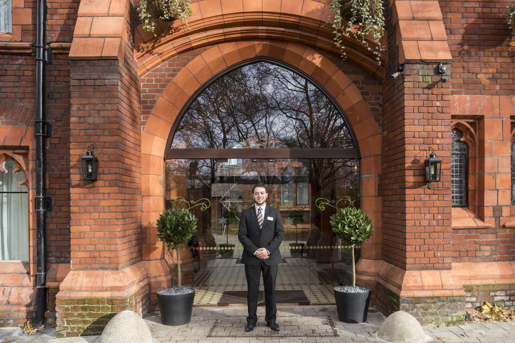 St Paul'S Hotel London Luaran gambar